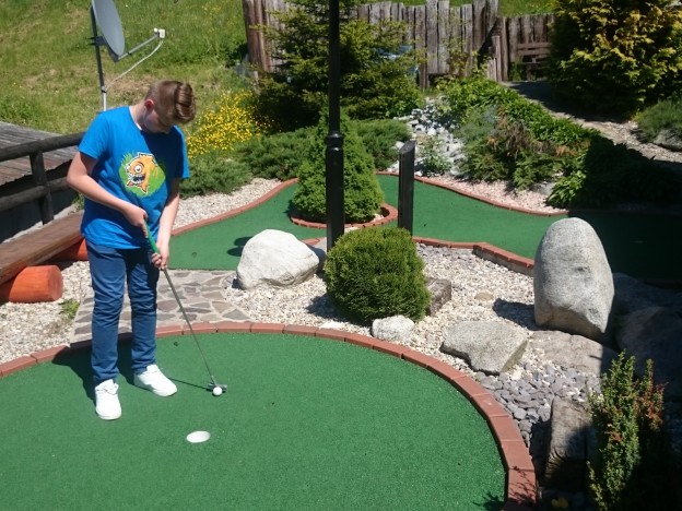 Adventure Golf