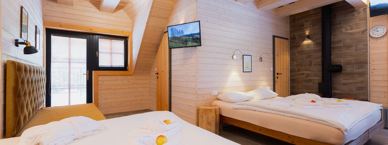 Deluxe Family Suite