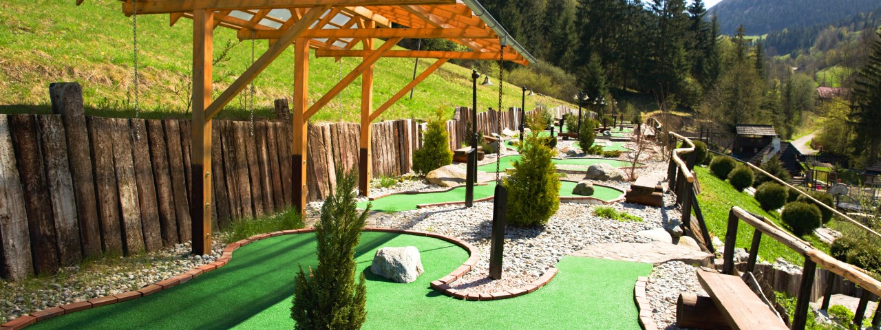 Adventure Golf