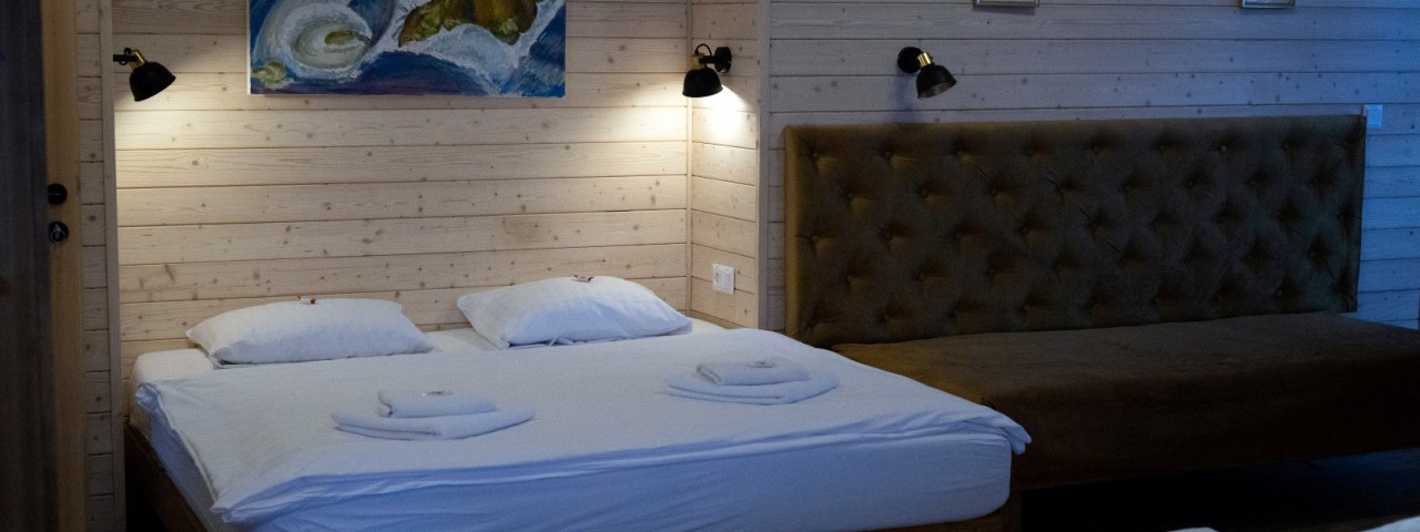 Apartament Rodzinny Deluxe