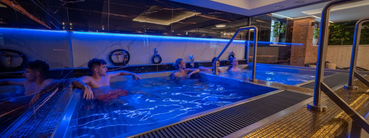 Jánošíkov wellness