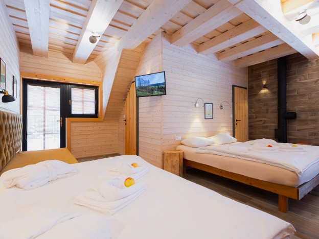 Deluxe Family Suite