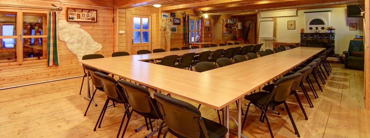 Školiace miestnosti