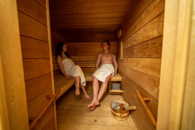Pobyt s Jánošíkovým wellness dňom