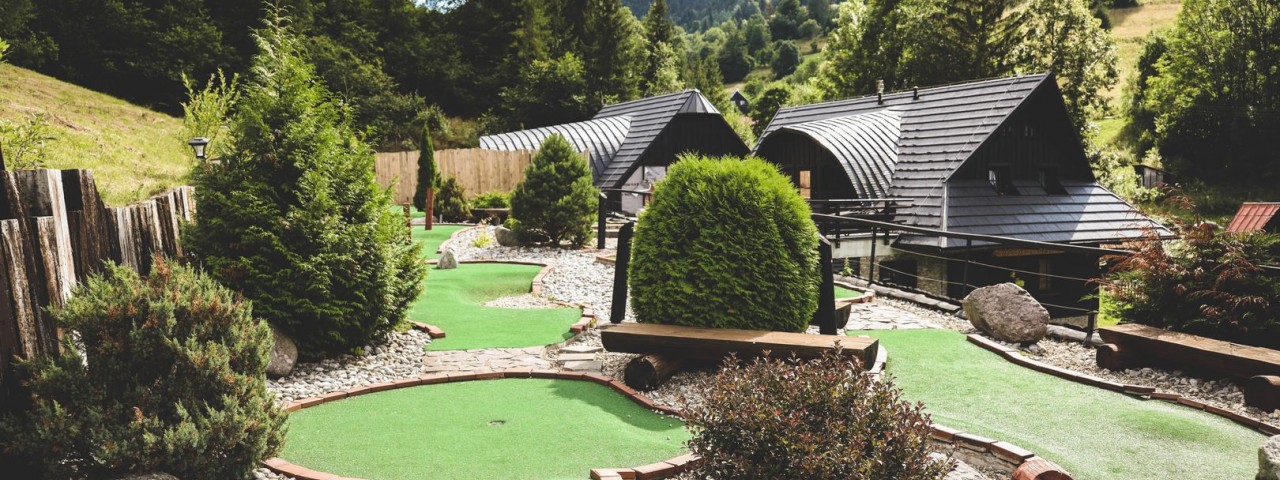 Adventure Golf