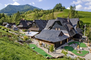 Poukaz na všetky služby Wellness rezortu Jánošíkov dvor