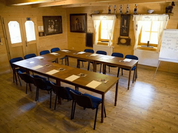 Sala szkoleniowa